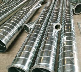 安慶博大鐵皮通風(fēng)管道加工廠 專業(yè)防腐管件，鑄就通風(fēng)系統(tǒng)的堅(jiān)固防線